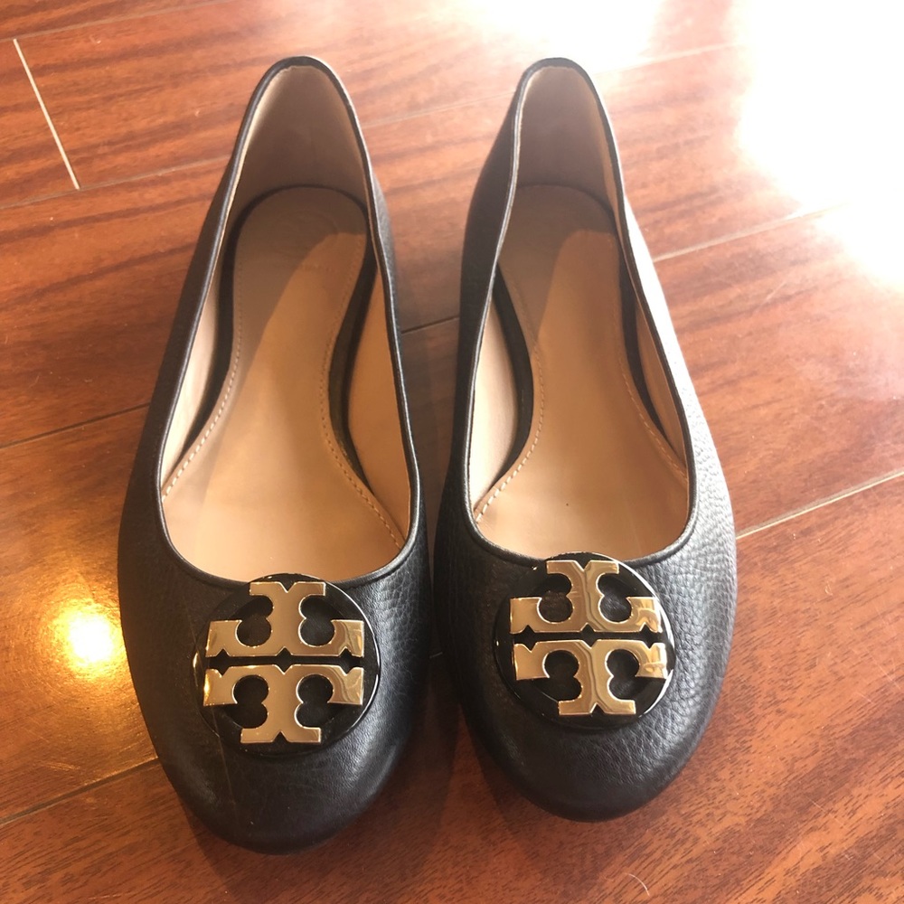 Perfect NWT Tory Burch Ballet Flats